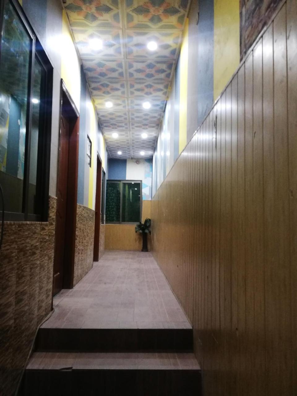 New Taj Palace Hotel Lahore Exterior photo